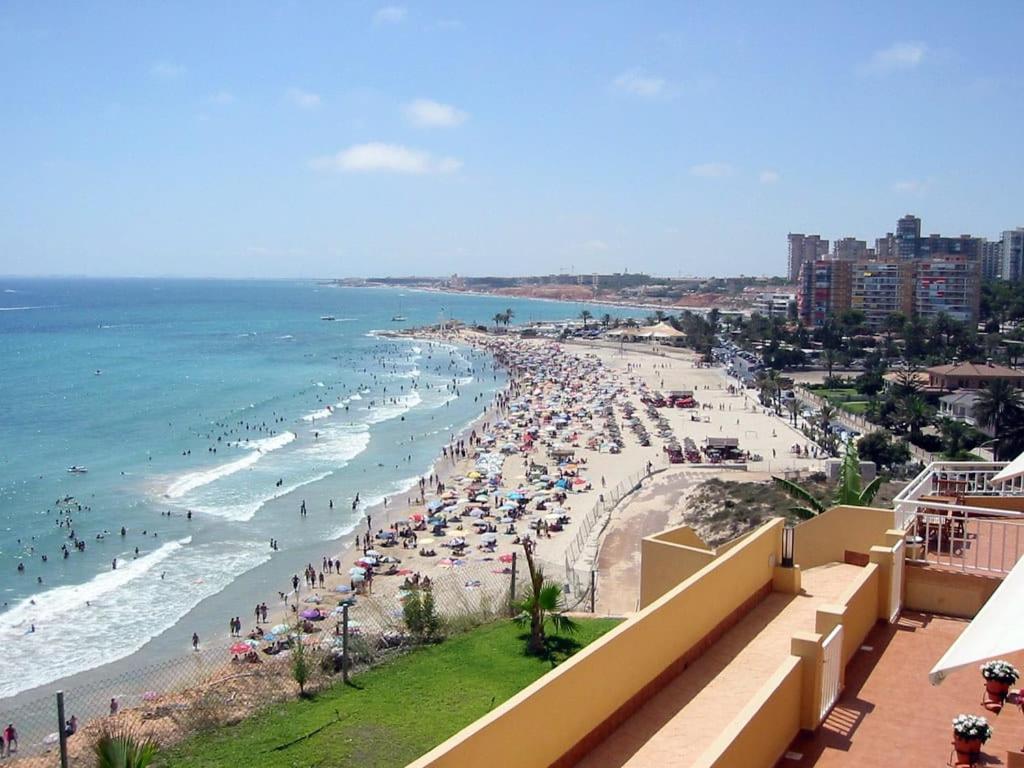 Apartamento Ines, Dehesa De Campoamor,900M From The Sea , Swimming Pool & Tennis Court Extérieur photo