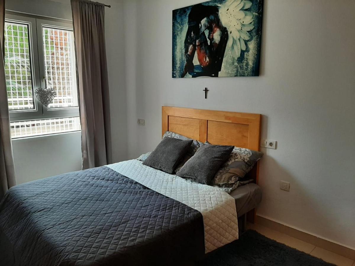 Apartamento Ines, Dehesa De Campoamor,900M From The Sea , Swimming Pool & Tennis Court Extérieur photo