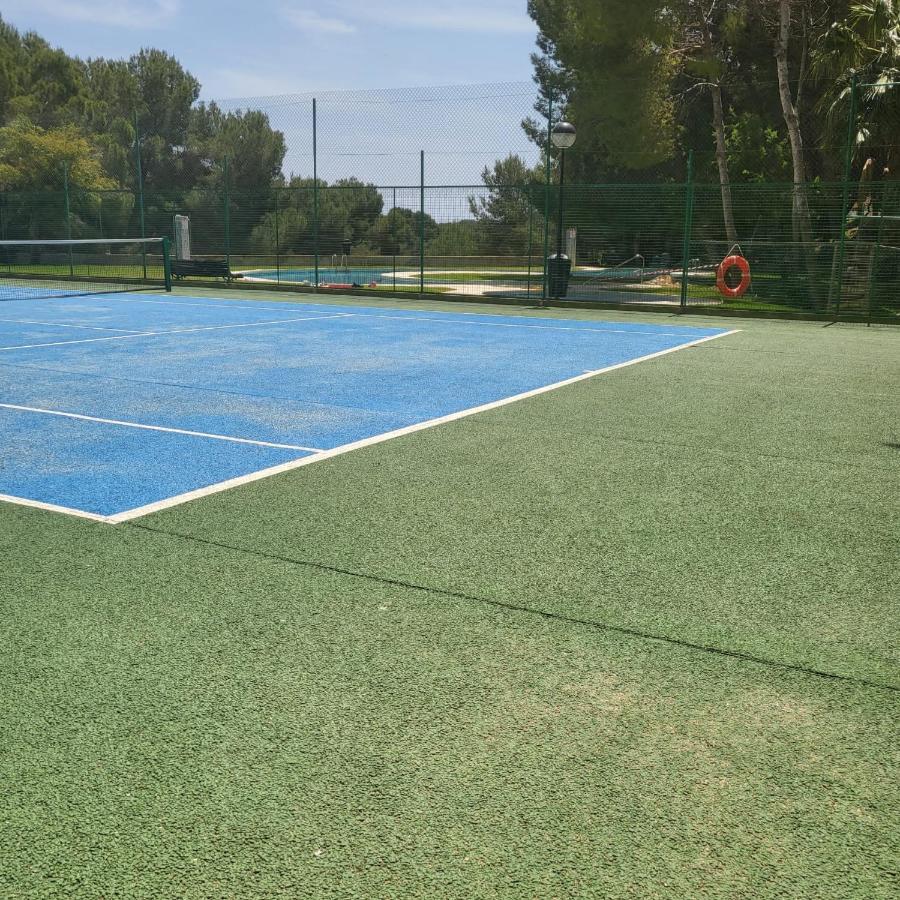 Apartamento Ines, Dehesa De Campoamor,900M From The Sea , Swimming Pool & Tennis Court Extérieur photo